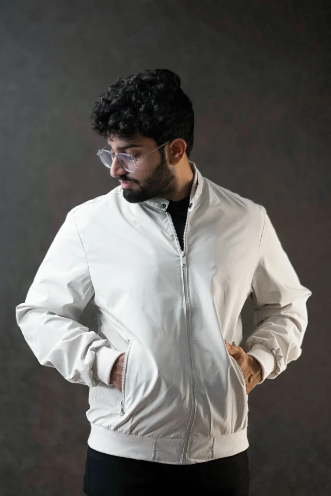 BIG SIZE JACKET