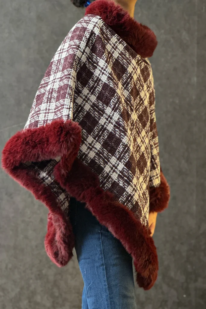 CAPE SHAWL