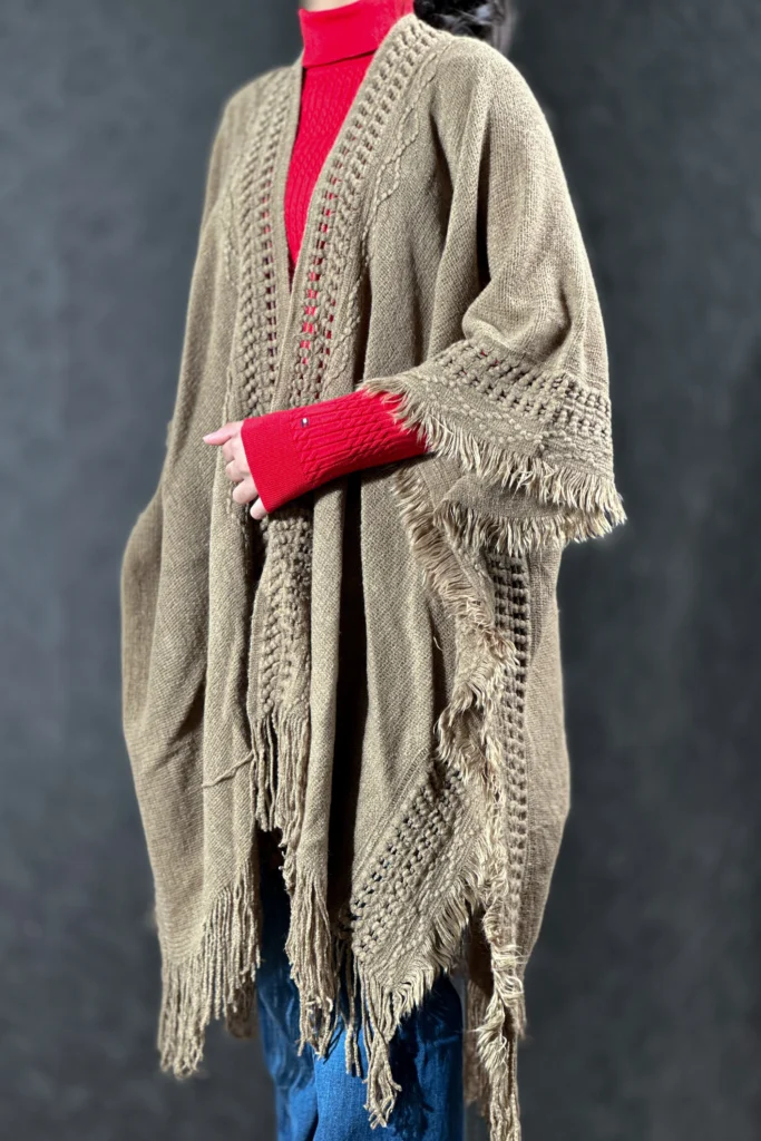 CAPE SHAWL