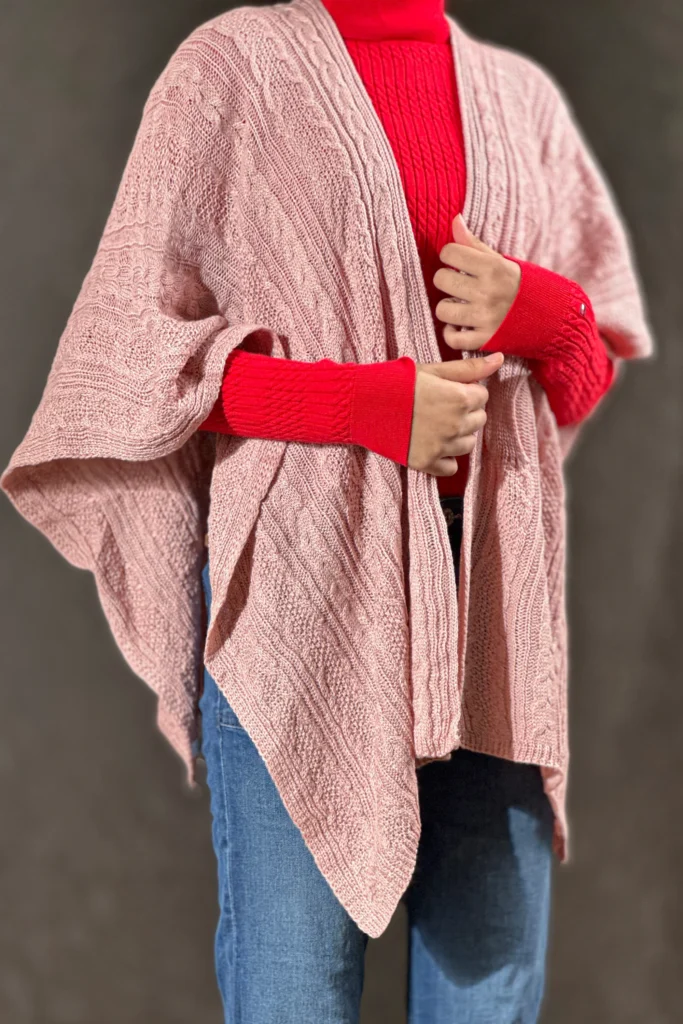 CAPE SHAWL