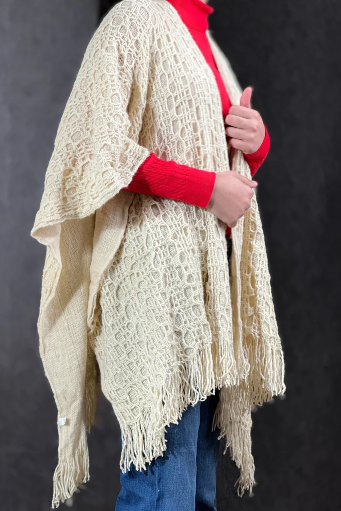 CAPE SHAWL