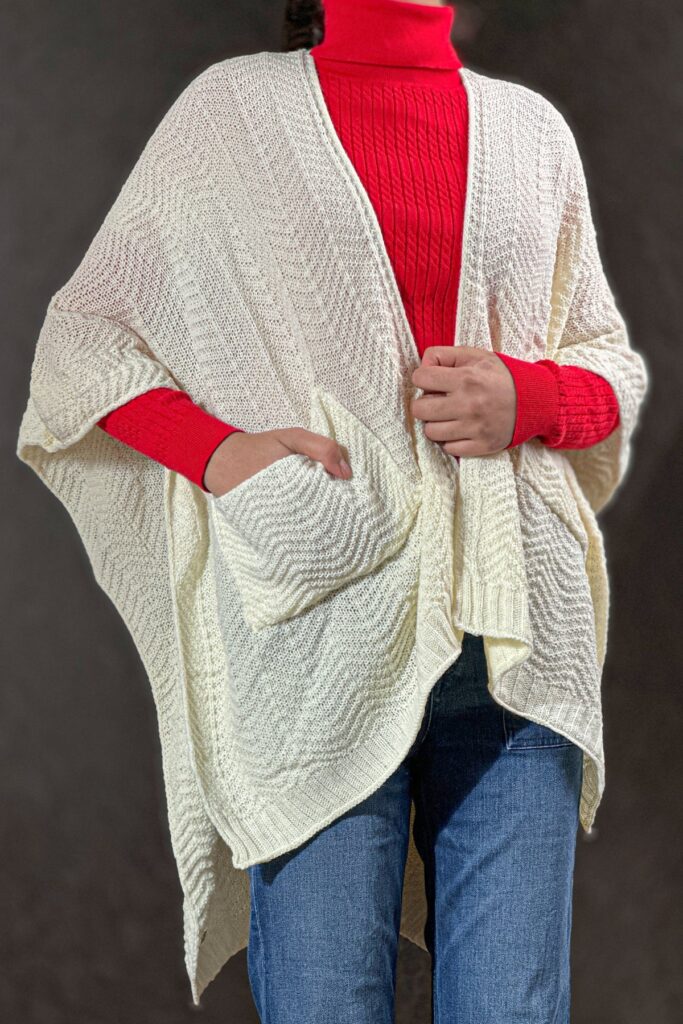 CAPE SHAWL