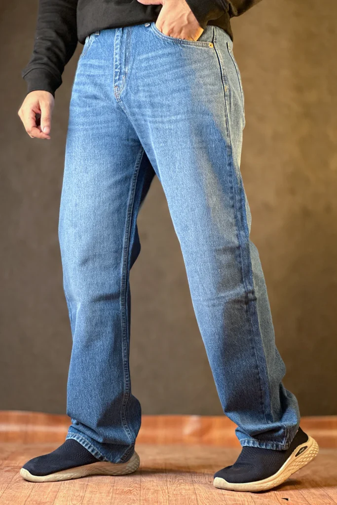 Denim Pants