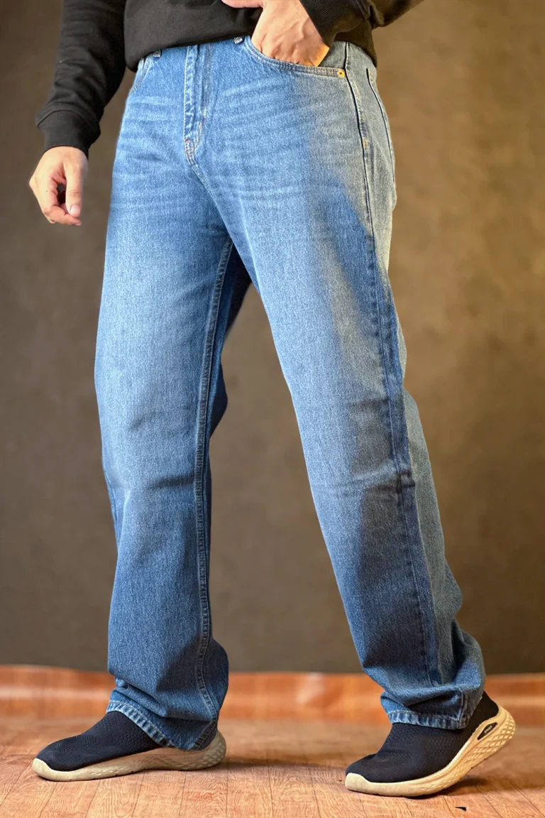 Denim Pants